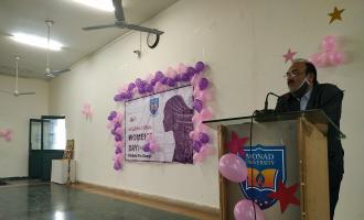 International Women's Day 08 March 2021